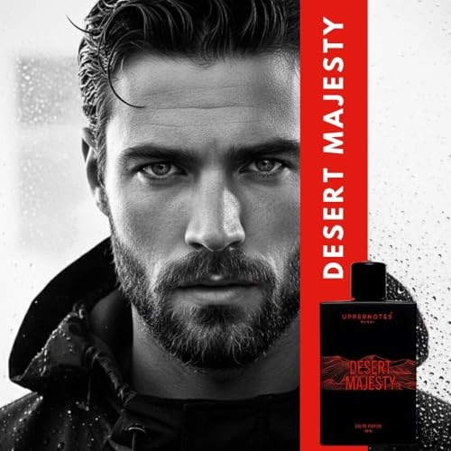 Desert Majesty Eau de Parfum - 100 ml