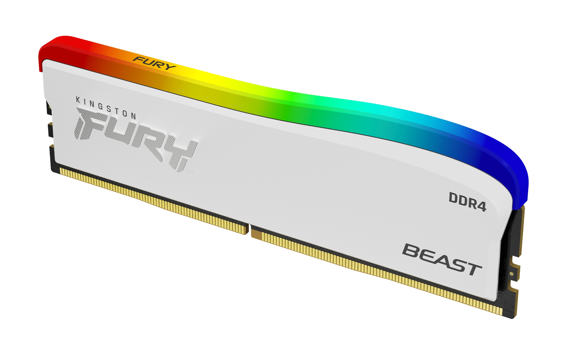 Kingston Technology FURY Beast RGB - 16GB 3200MT/s DIMM DDR4