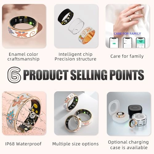 Smart Ring - 12#