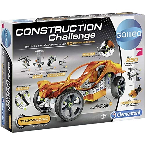 Construction Challenge - 50 250 pcs