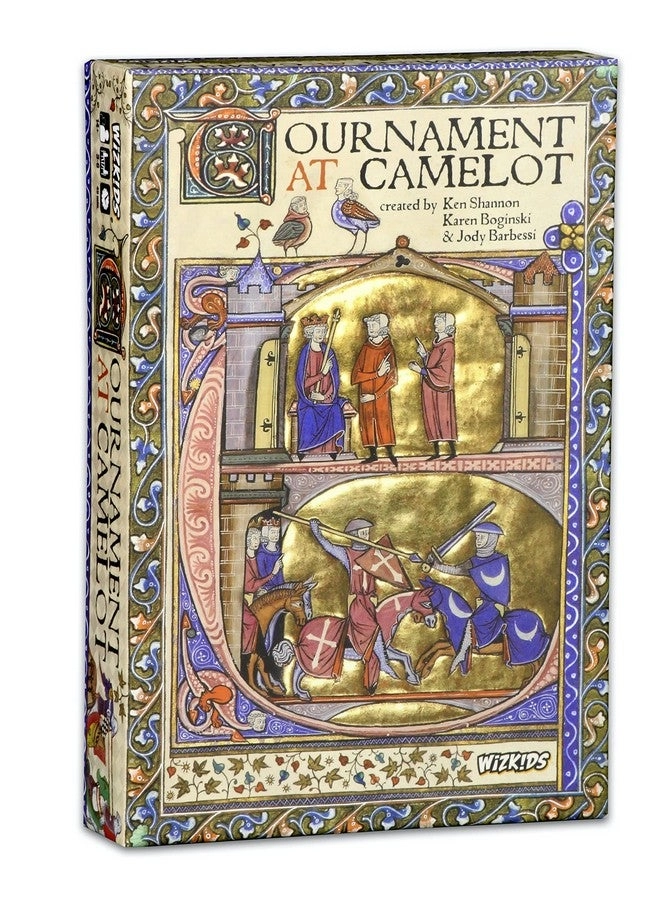 Tournament at Camelot