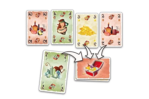 7Seas - Card Game (German)