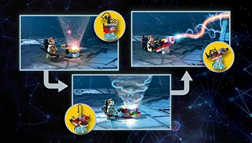 LEGO Dimensions Ghostbusters Level Pack