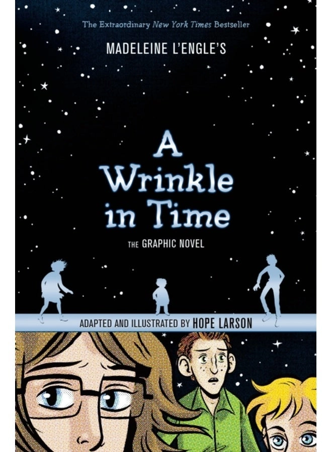 Holtzbrinck Publishing Group A Wrinkle in Time - Madeleine L'Engle Paperback Ages 14+
