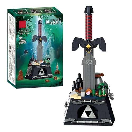 Dark Link Sword - 392 pcs