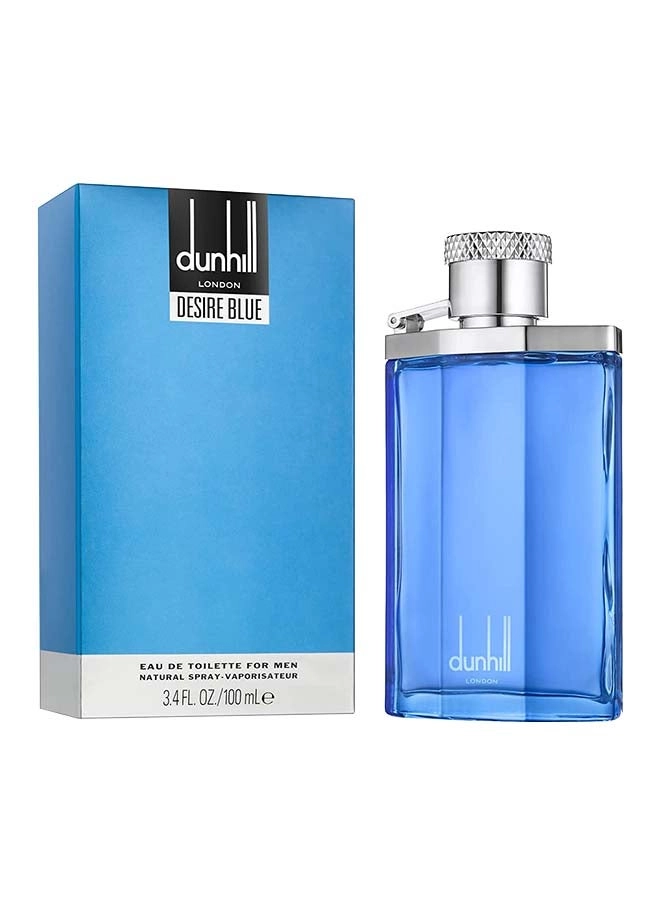 Desire Blue Eau de Toilette 100ml