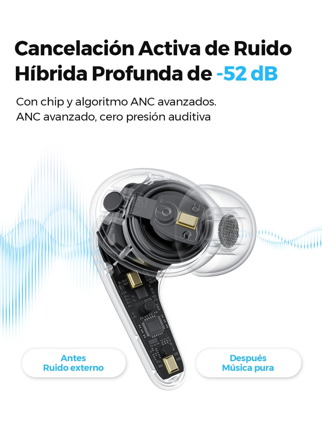 C30 Wireless Earbud