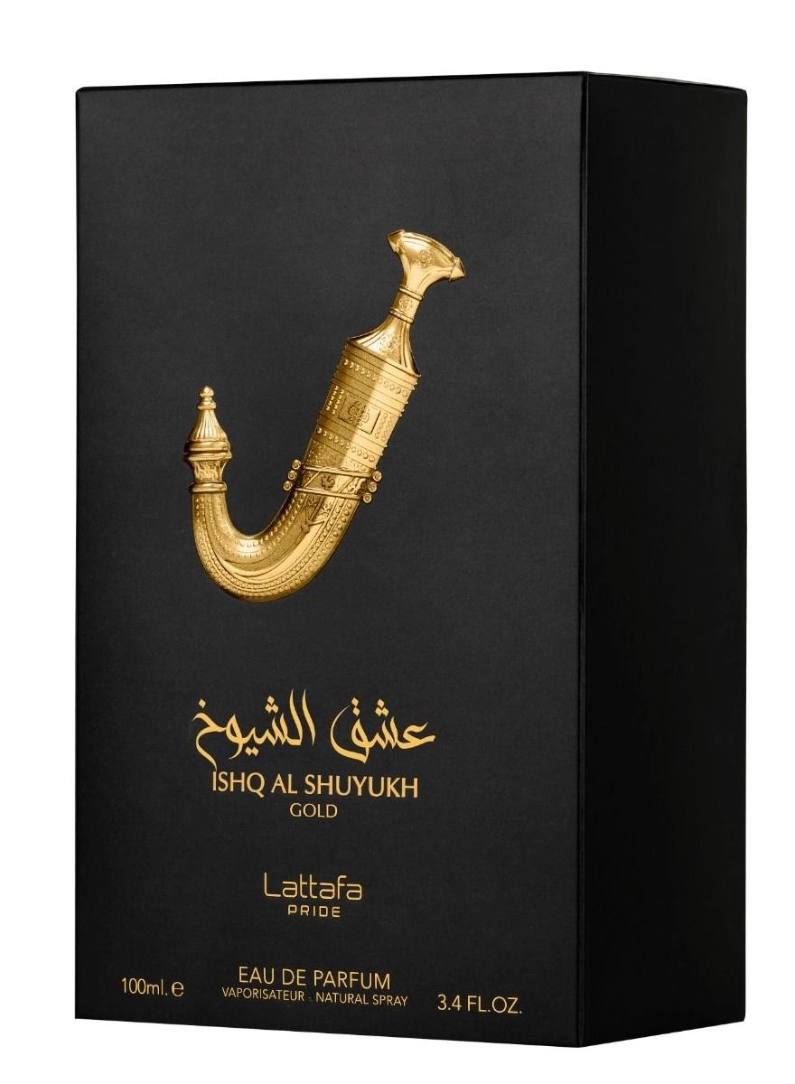 Ishq Al Shuyukh Gold Eau de Parfum 100 ml