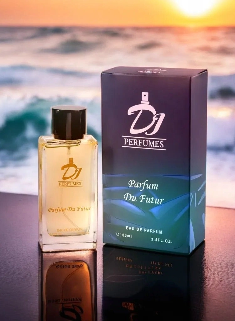 Du Futur Eau de Parfum 100ml
