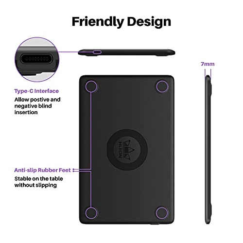 H420X - 4.17x2.6 inch 8192 Levels