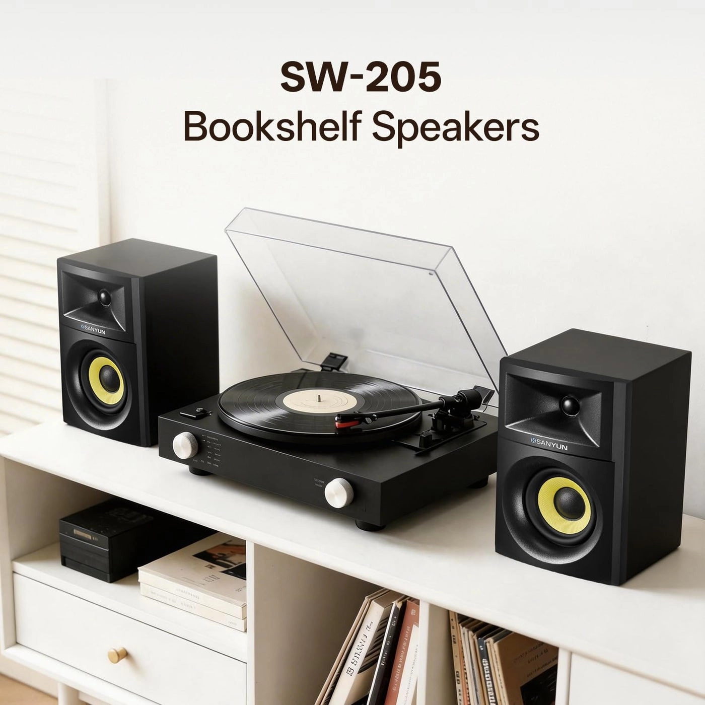 SW205 - 80W