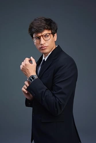 FW65 Iron S brushed steel