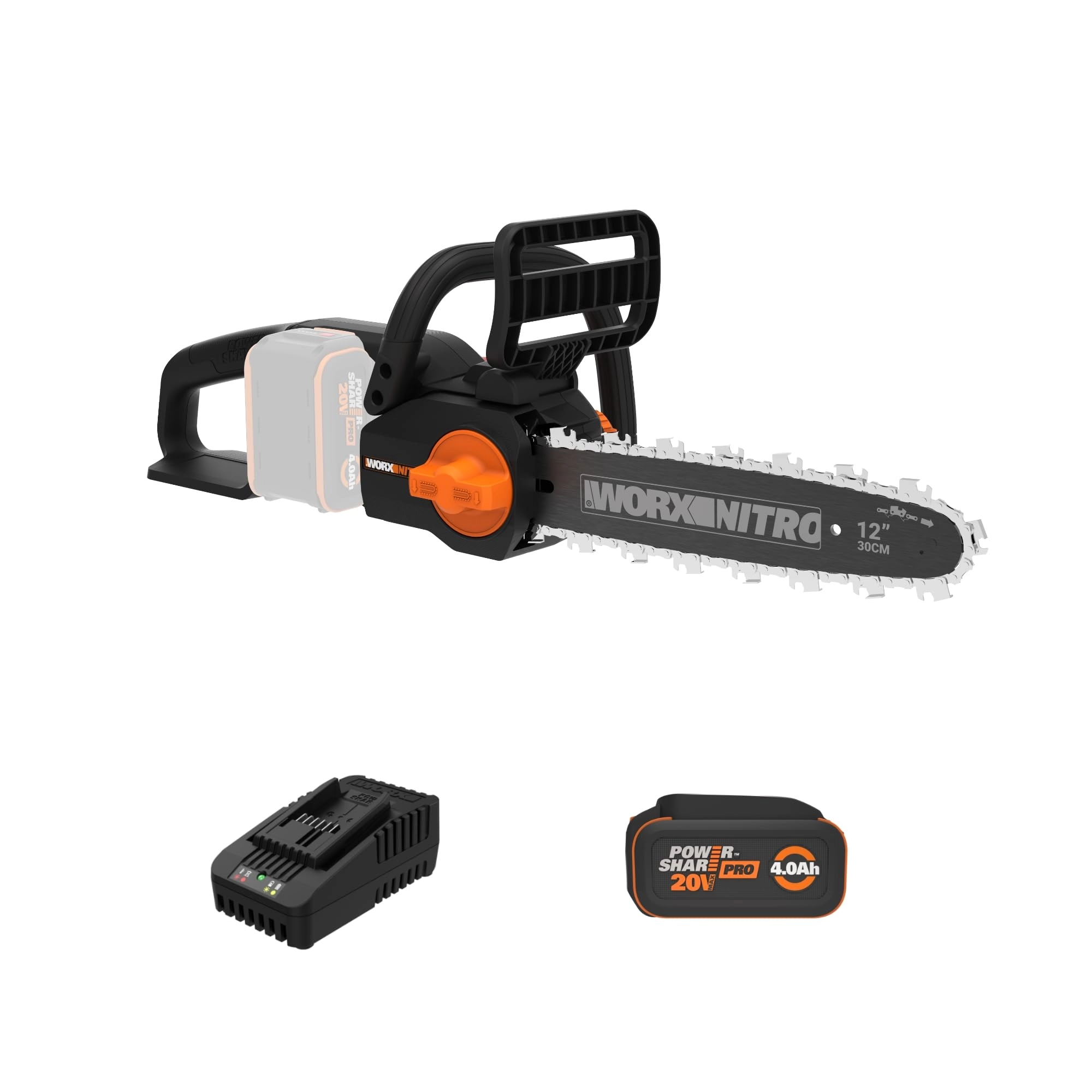 WORX Nitro - 50 watts