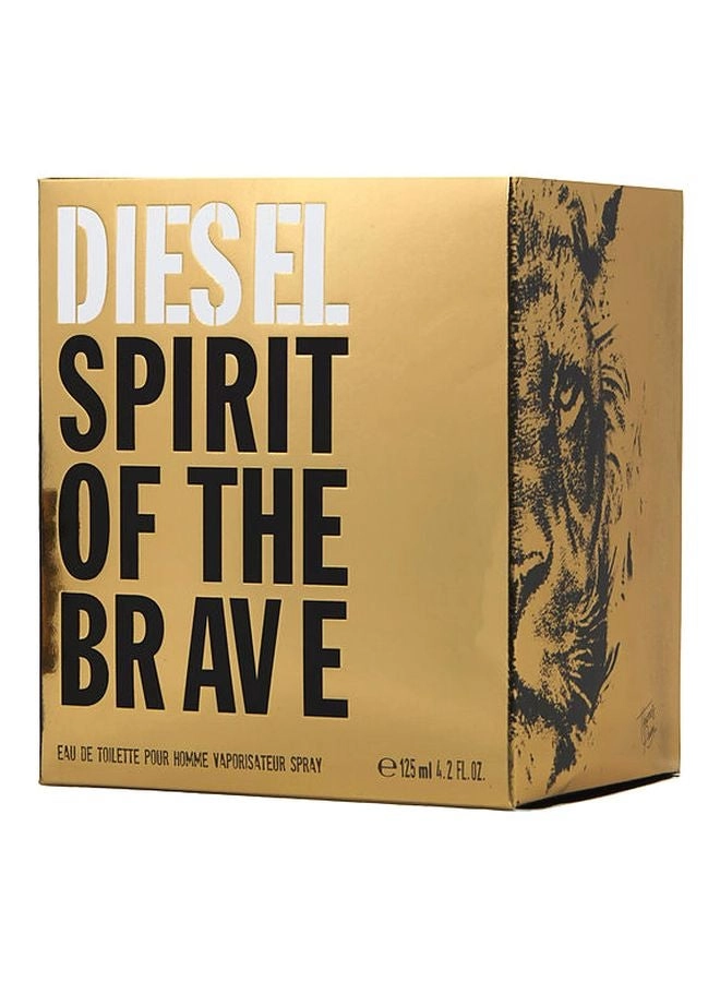 Spirit Of The Brave Eau de Toilette 125ml