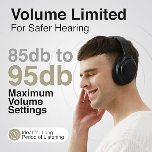 PuroPro Wireless Headphone