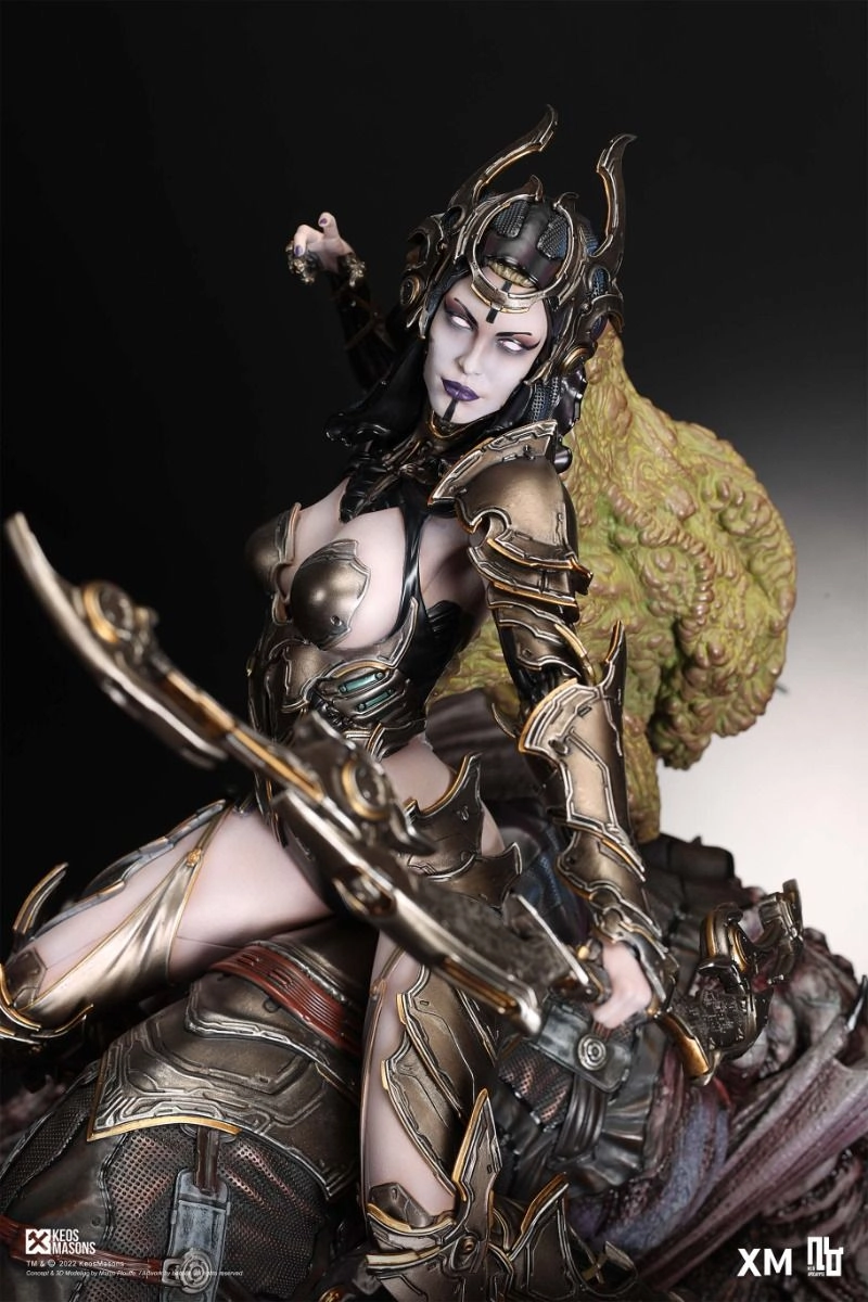 The Four Horsemen Pestilence