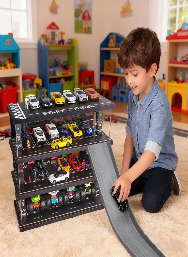 Display Case for Hot Wheels - 1/64 40 Spots