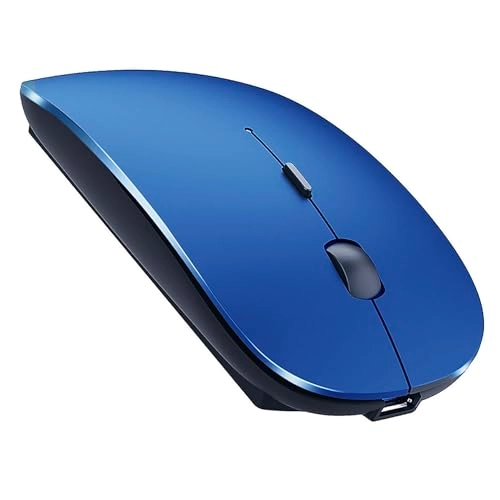Dual-Mode Bluetooth Mouse - Wireless