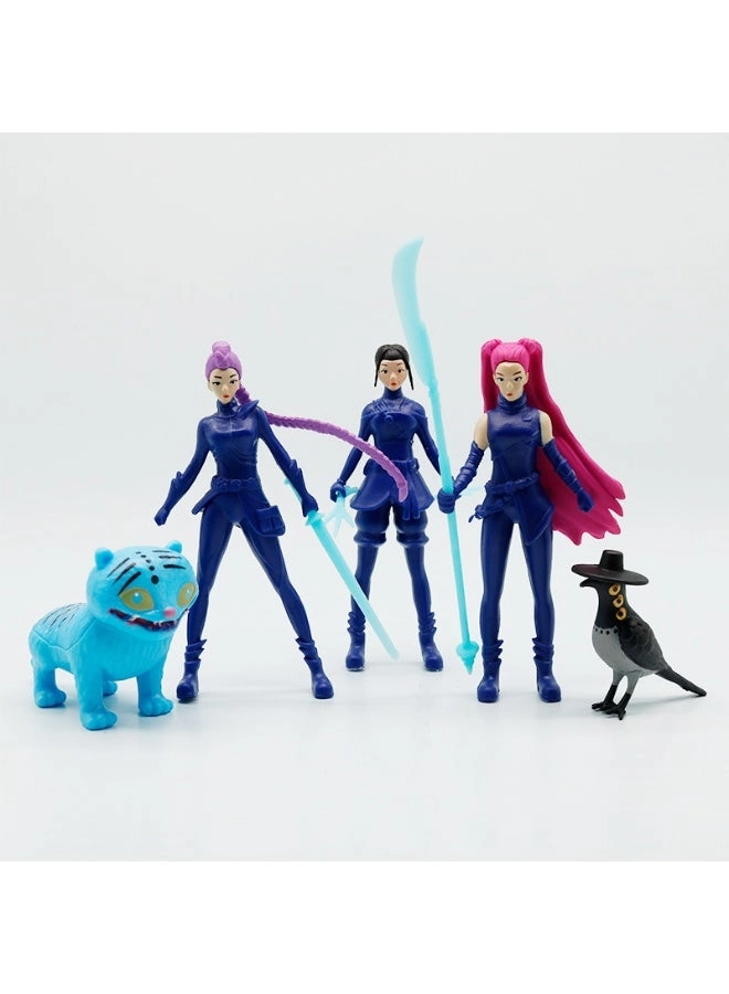 Action Figure Set