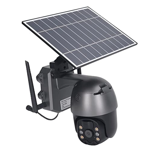 Solar Security Camera 3MP