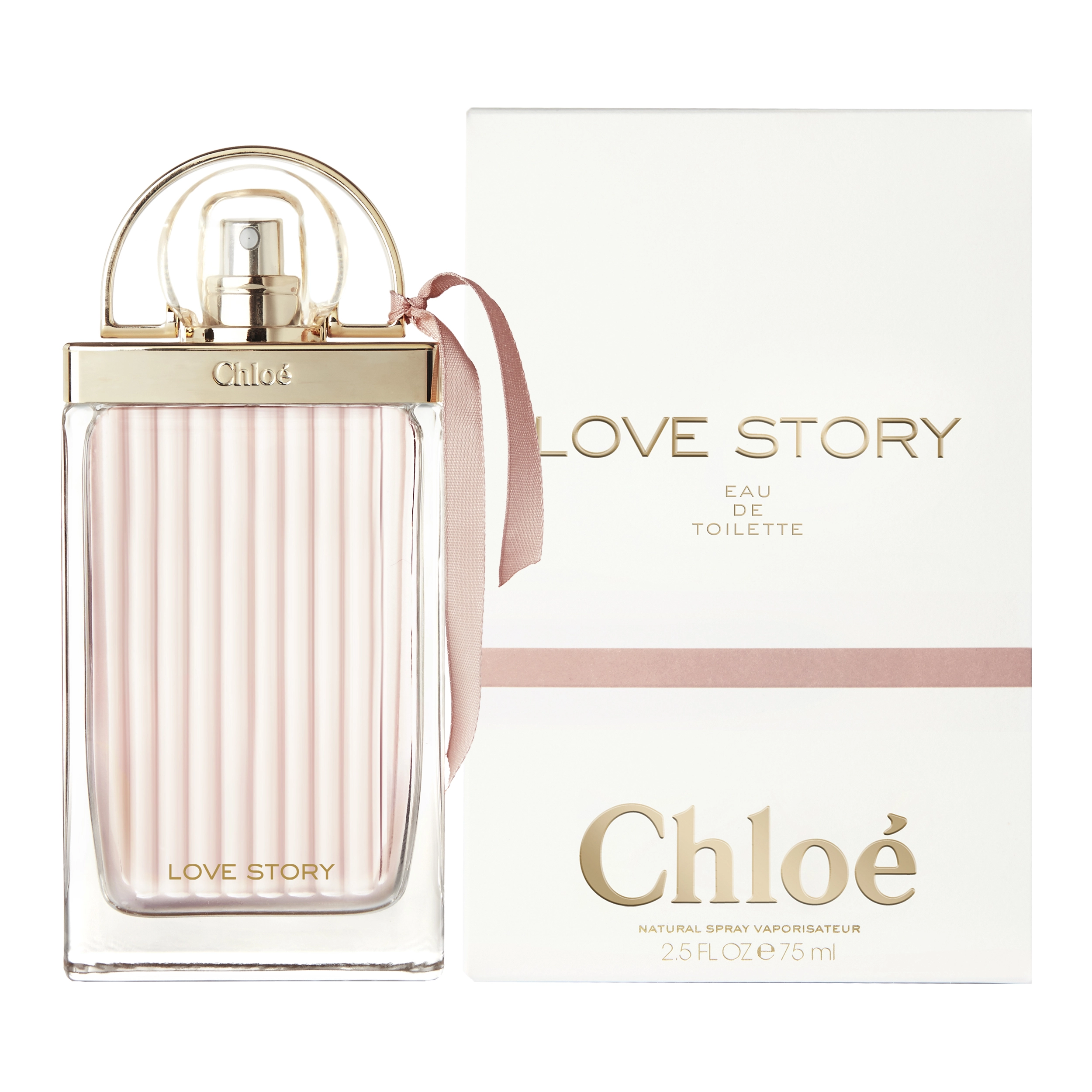 Love Story Eau de Toilette 75ml