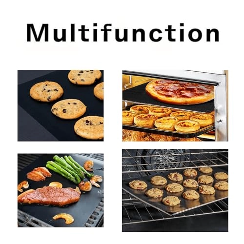 Air Fryer Liners - Polytetrafluoroethylene (PTFE) 4 piece(s)