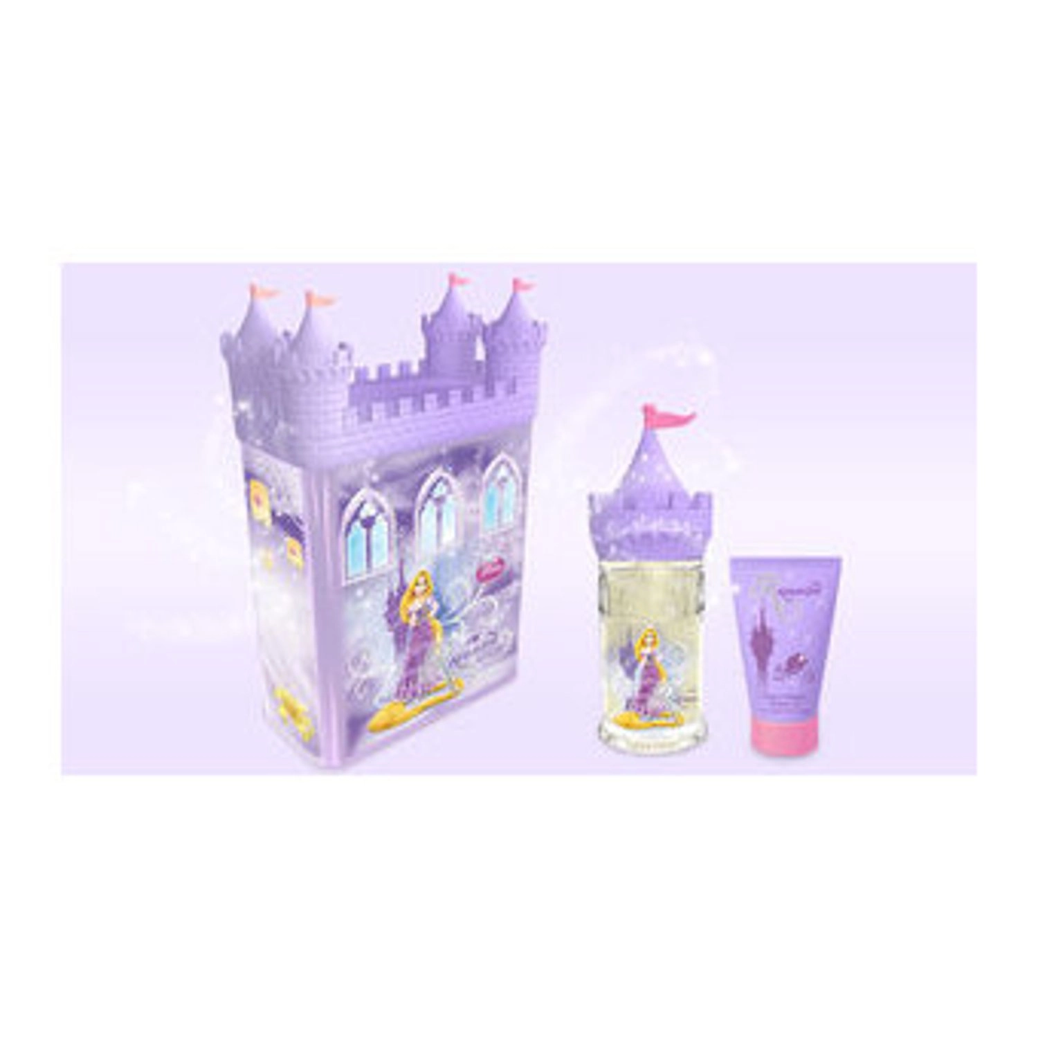 Rapunzel Castle EDT - Eau de Toilette 50ml + Shower Gel - 75 ml