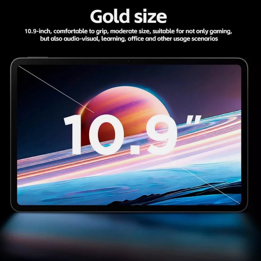 Nova - 256GB 10.9"