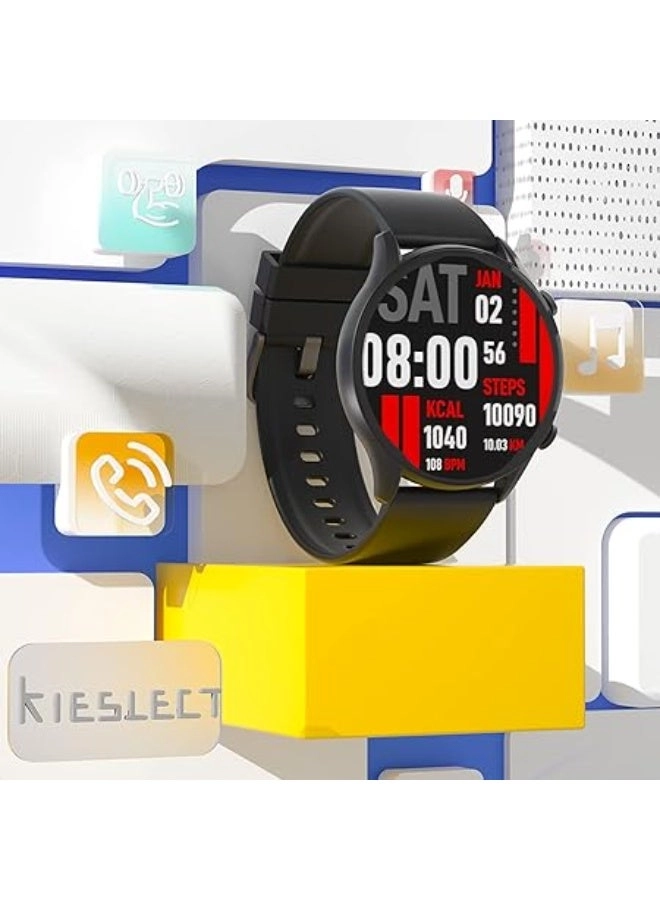 Calling Smart Watch Leather