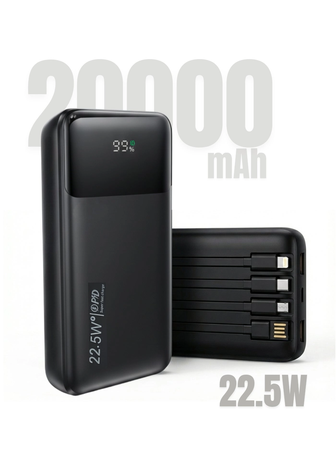 LEVINO N-18 - 20000mAh 22.5W