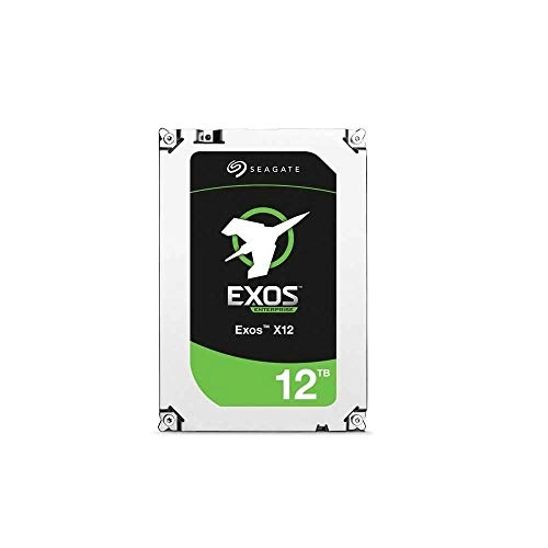 Exos X14 3.5" 7200rpm 256MB SAS 12Gb/s (ST12000NM0038) - 12 TB