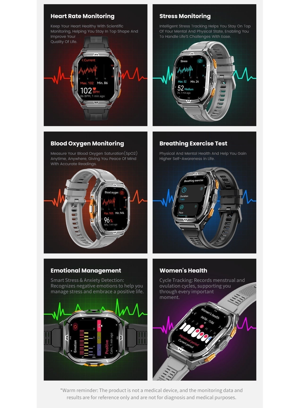 VG46 Pro Alloy metal GPS