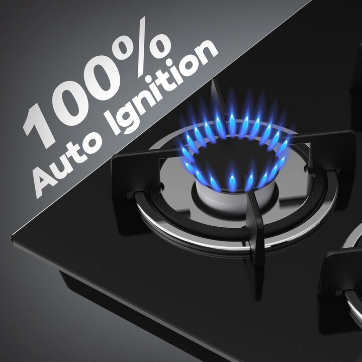 5 In 1 SG-1135HG Gas hob