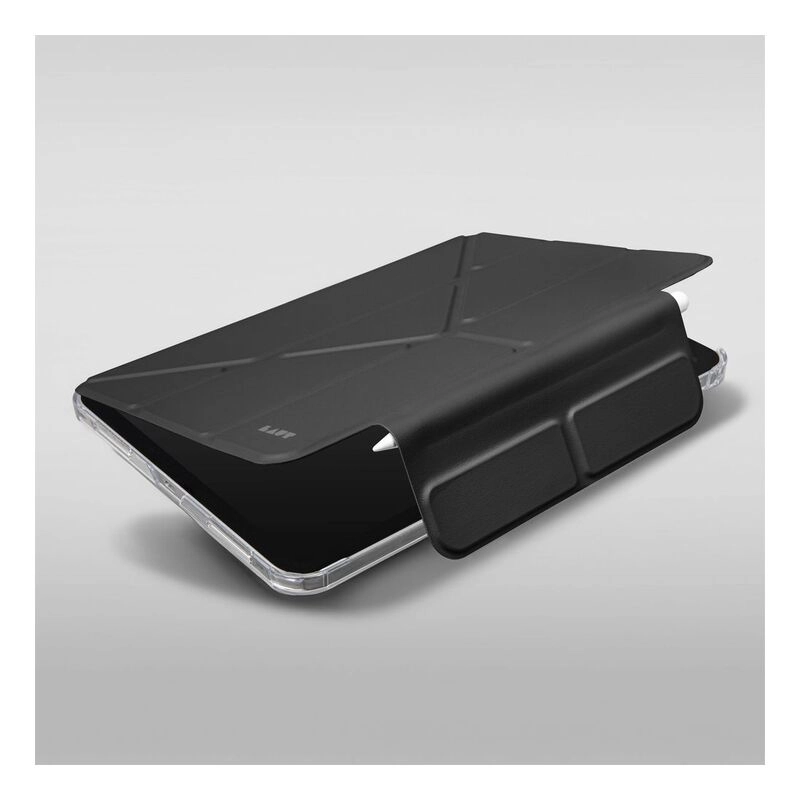Folio Case with Hidden Pencil Slot and Multi-angle Stand for iPad Air 11-inch (2024)