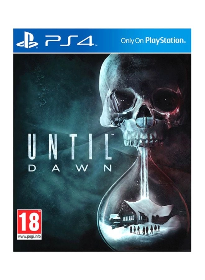 Until Dawn | PS4