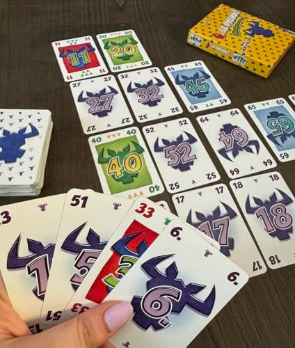 6. Le Prendi - Card Game