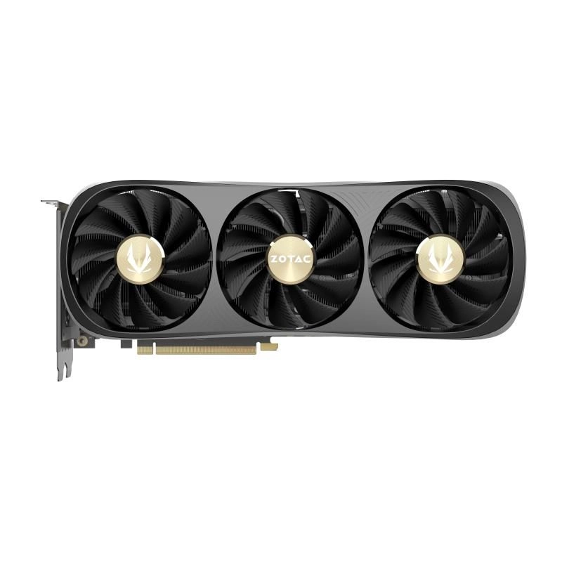 Zotac RTX 4070 Ti SUPER TRINITY - 16GB