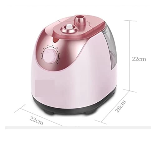 Water Tank Ironing Machine - 1.8L Pink