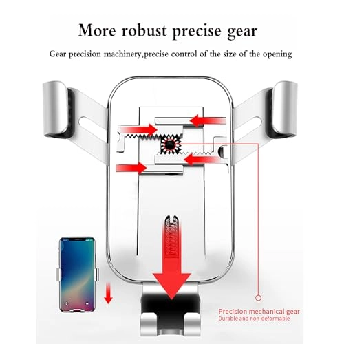 Car Phone Holder - CRV 2012-2016