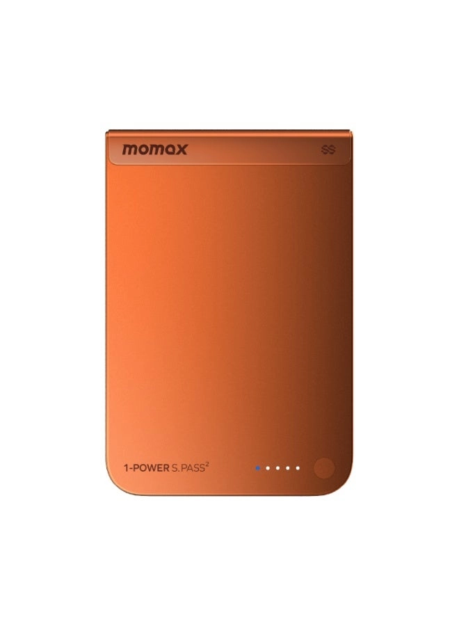 1-POWER S.PASS2 - 10000mAh 25W