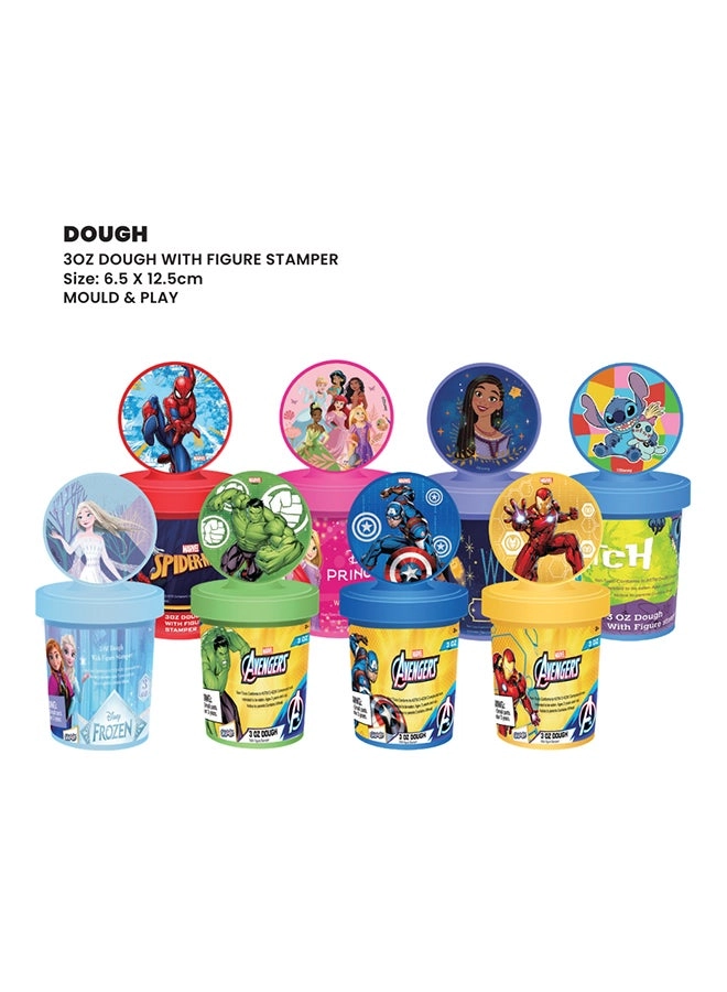 Stitch Dough - 3+ years 1 pcs