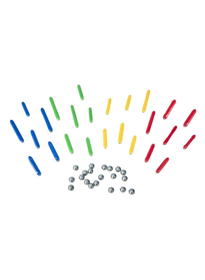 Magtastix Balls & Rods Building Kit - 45 pcs