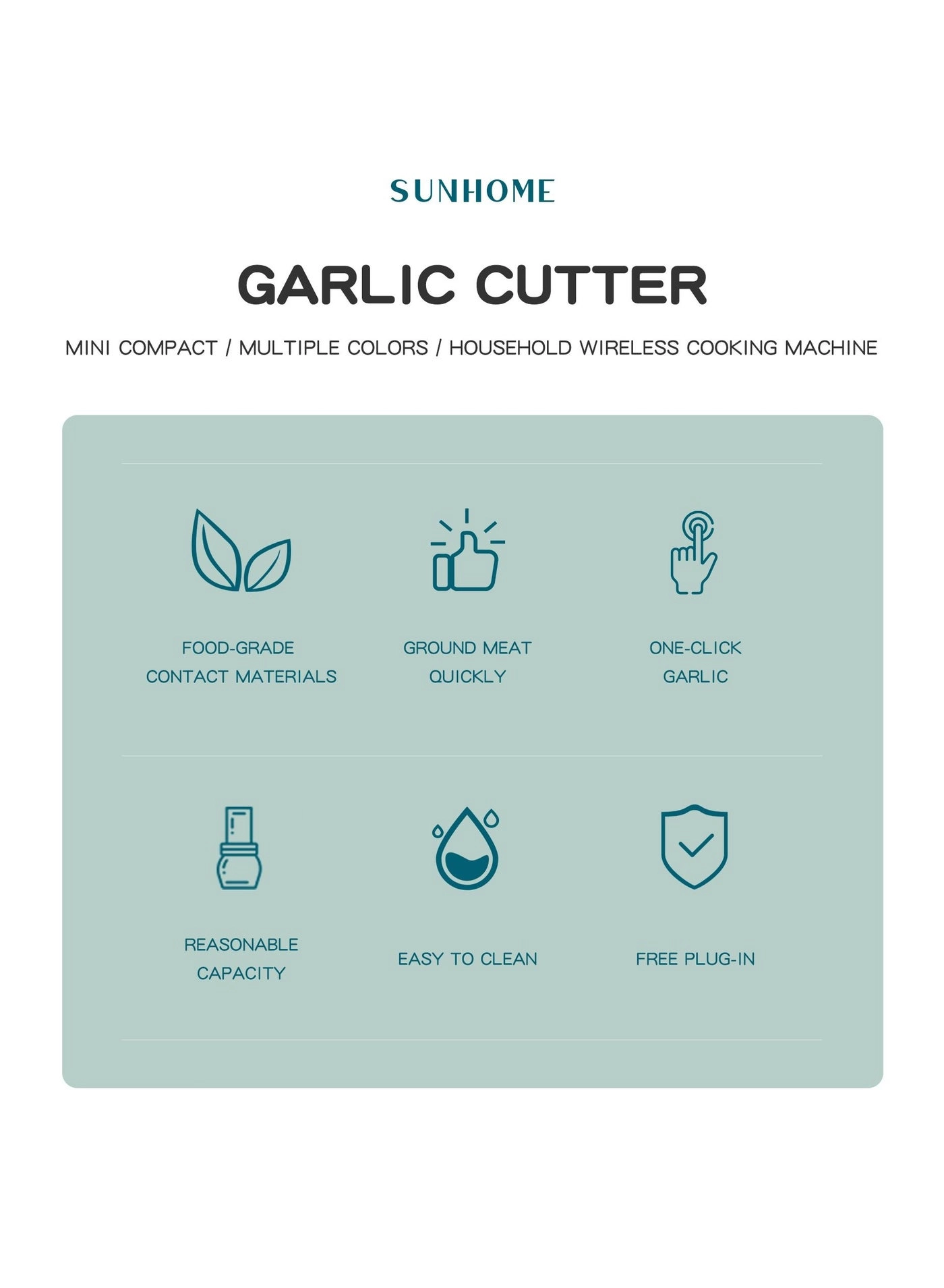 SH-188B - 300 ml Electric