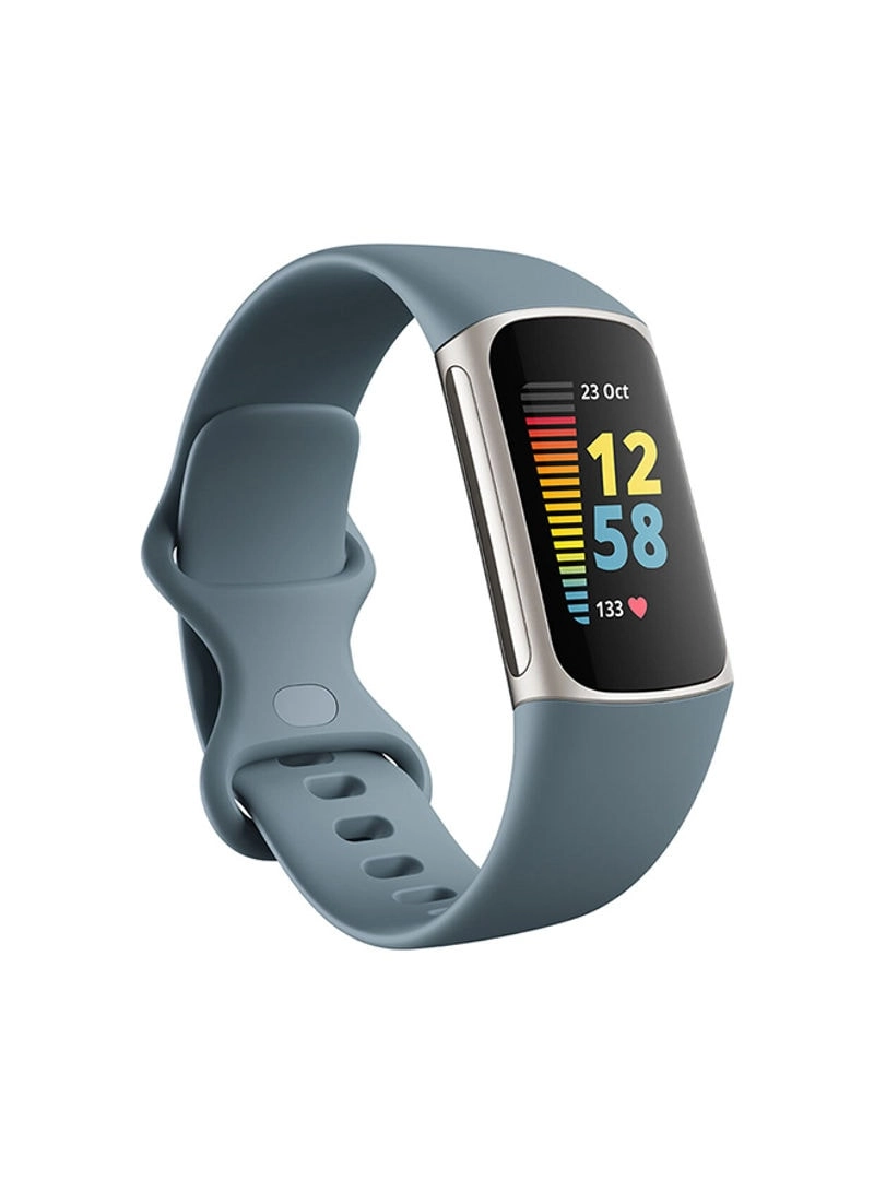 Charge 5 - Fitness & Health Tracker Heart Rate Tracker