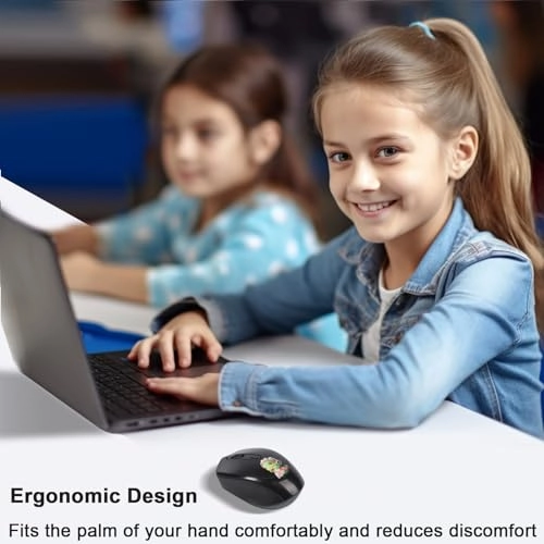 Wireless Mouse - USB