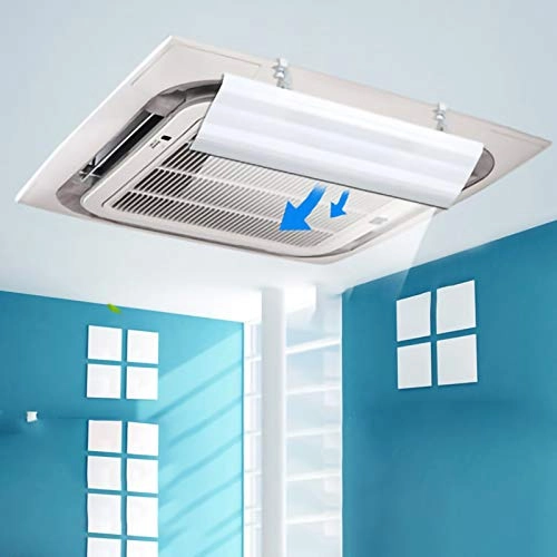 Air Conditioner Deflector