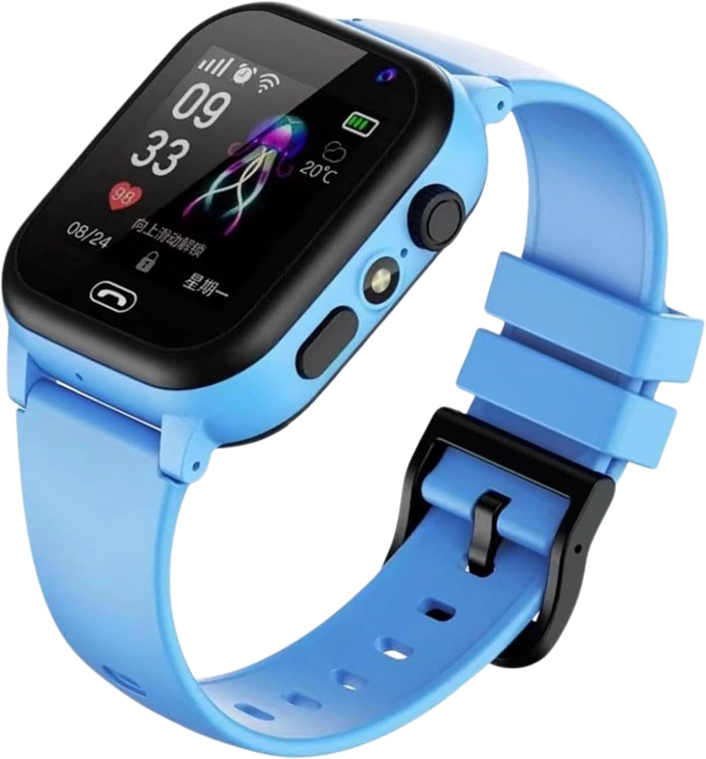 Kids Smart Watch Plastic LTE GPS