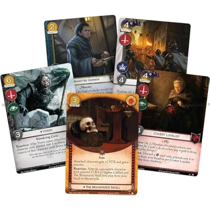 GOT LCG: KING'S LANDING CYCLE - THE BLACKWATER