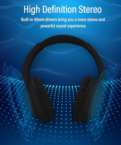 NX500 Wireless Headphone