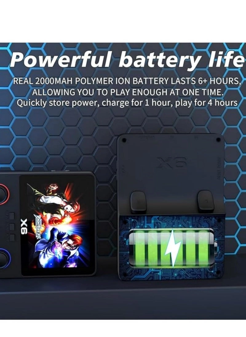 Handheld Game Console - 32GB